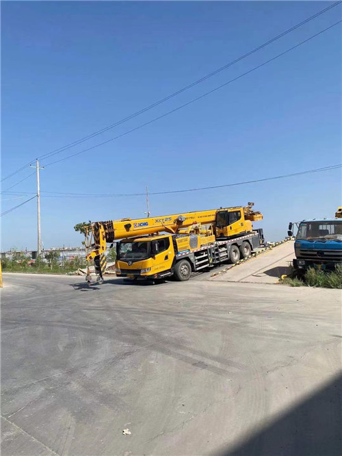 邵阳市吊车作业时，可能会产生哪些额外收费项目？