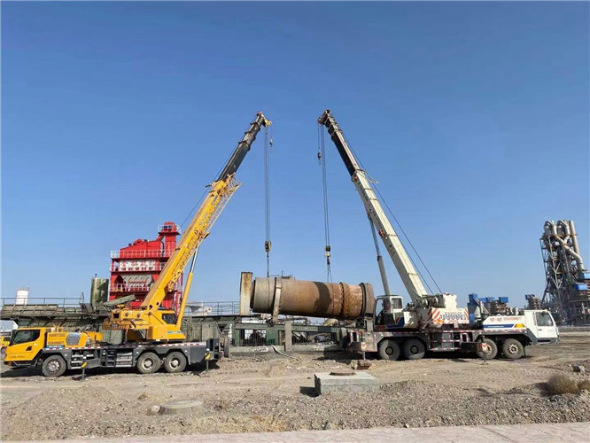 邵阳市吊车随车吊出租使用场景介绍