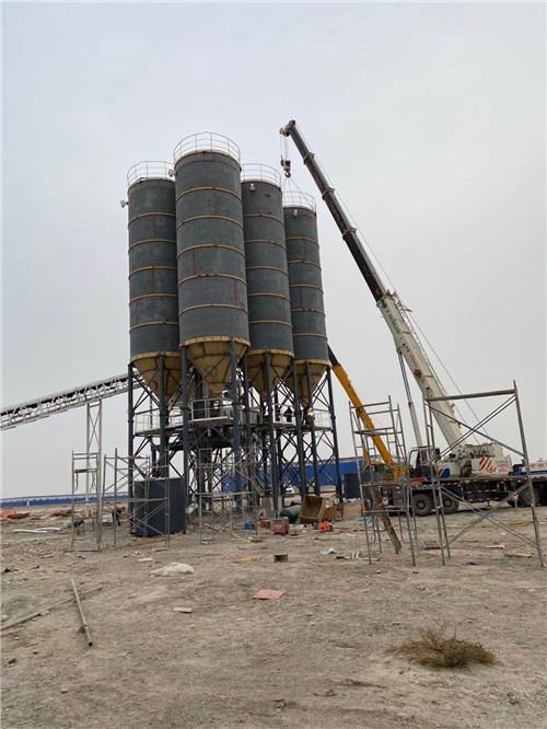 邵阳市大型厂房设备安装案例